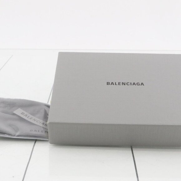 Balenciaga Balenciaga Paper Mini Wallet - Picture 6 of 10